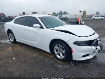  Salvage Dodge Charger