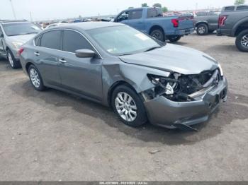  Salvage Nissan Altima