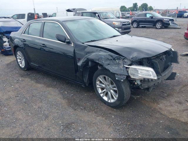  Salvage Chrysler 300