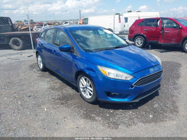  Salvage Ford Focus