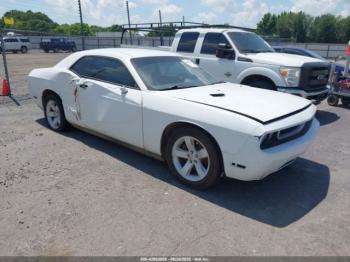  Salvage Dodge Challenger
