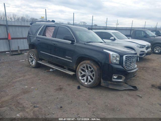  Salvage GMC Yukon