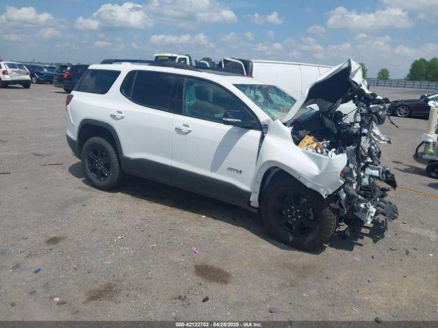  Salvage GMC Acadia