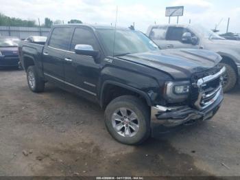  Salvage GMC Sierra 1500