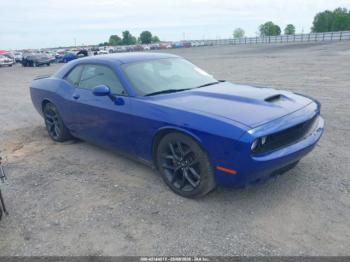  Salvage Dodge Challenger