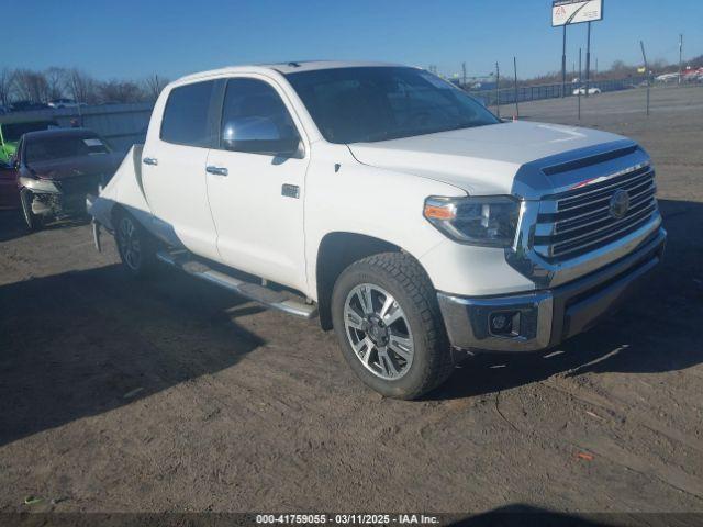  Salvage Toyota Tundra
