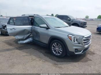  Salvage GMC Terrain