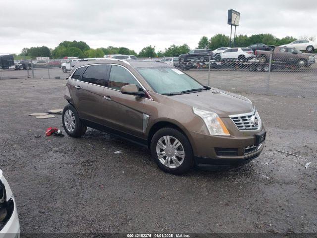  Salvage Cadillac SRX