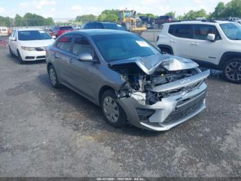  Salvage Kia Rio