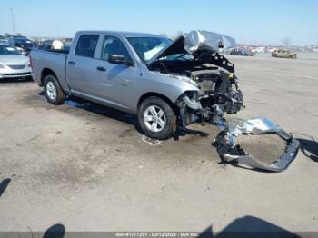  Salvage Ram 1500