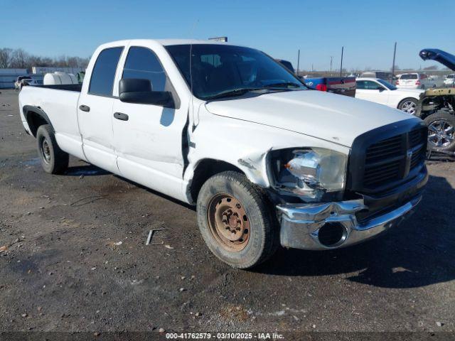  Salvage Dodge Ram 2500