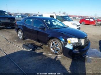  Salvage Dodge Avenger