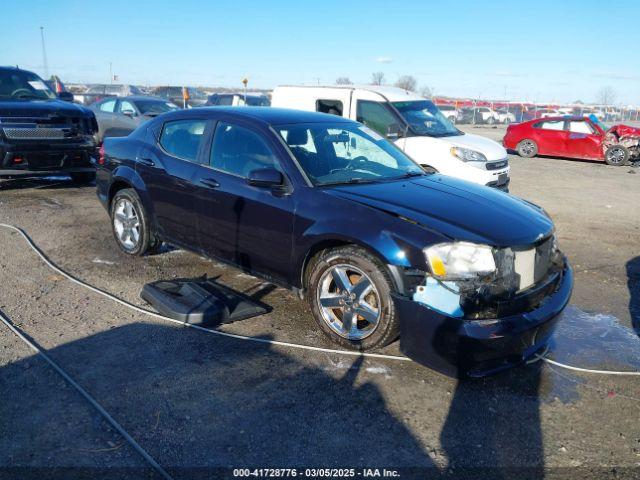  Salvage Dodge Avenger