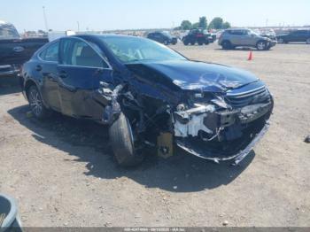 Salvage Lexus Es