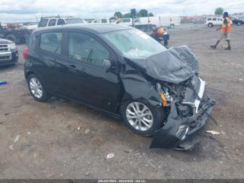  Salvage Chevrolet Spark