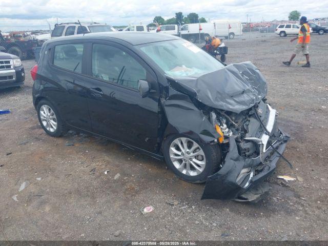  Salvage Chevrolet Spark