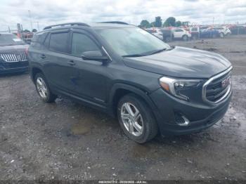  Salvage GMC Terrain