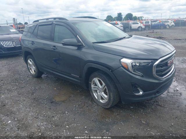  Salvage GMC Terrain