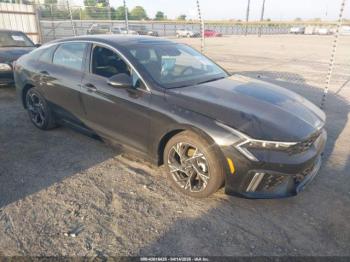  Salvage Kia K5