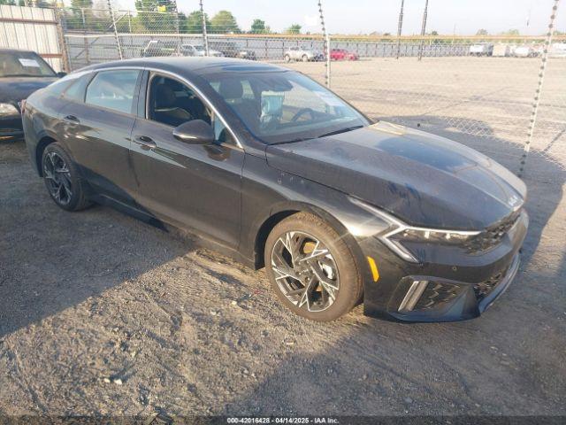  Salvage Kia K5