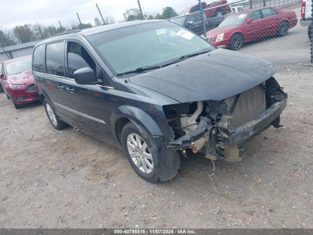  Salvage Chrysler Town & Country