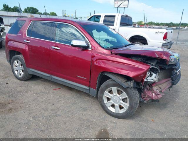  Salvage GMC Terrain