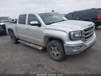  Salvage GMC Sierra 1500