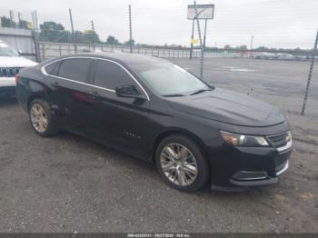  Salvage Chevrolet Impala