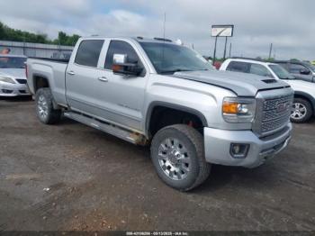  Salvage GMC Sierra 2500