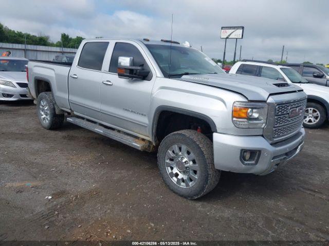  Salvage GMC Sierra 2500