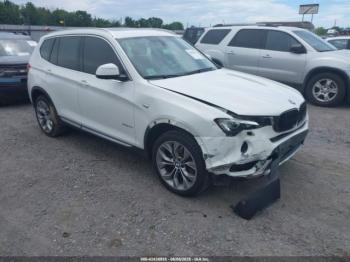  Salvage BMW X Series
