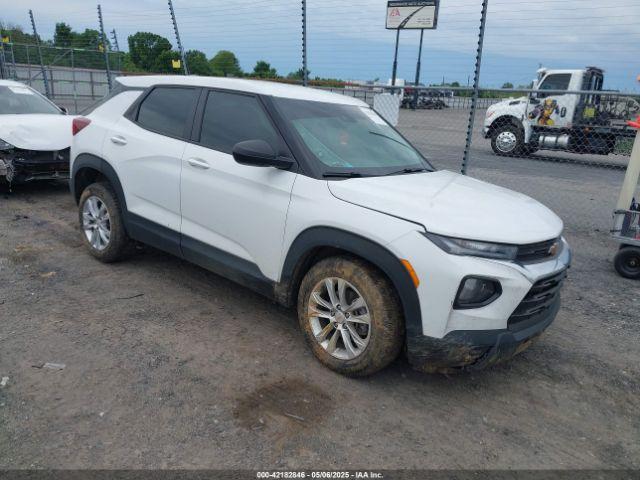  Salvage Chevrolet Trailblazer