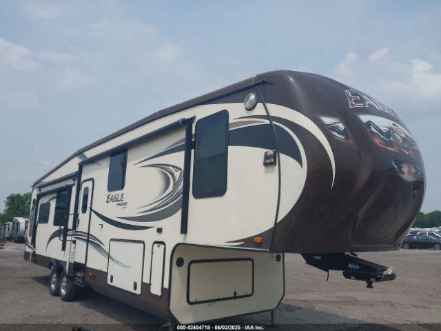  Salvage Jayco Eagle Premier