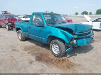  Salvage Chevrolet Gmt