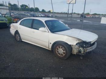 Salvage Buick LeSabre