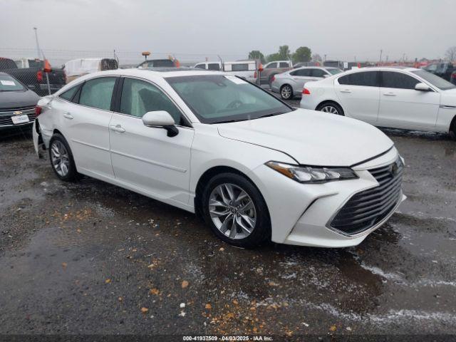  Salvage Toyota Avalon