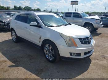  Salvage Cadillac SRX