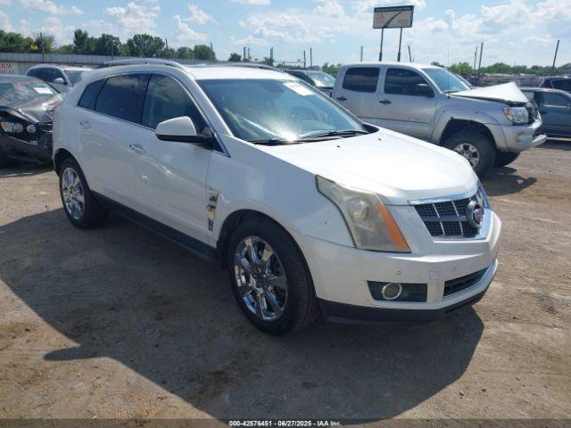  Salvage Cadillac SRX