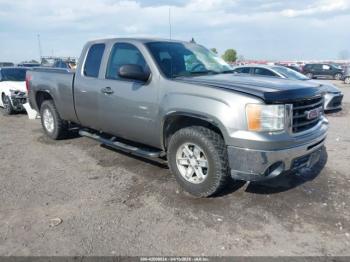  Salvage GMC Sierra 1500