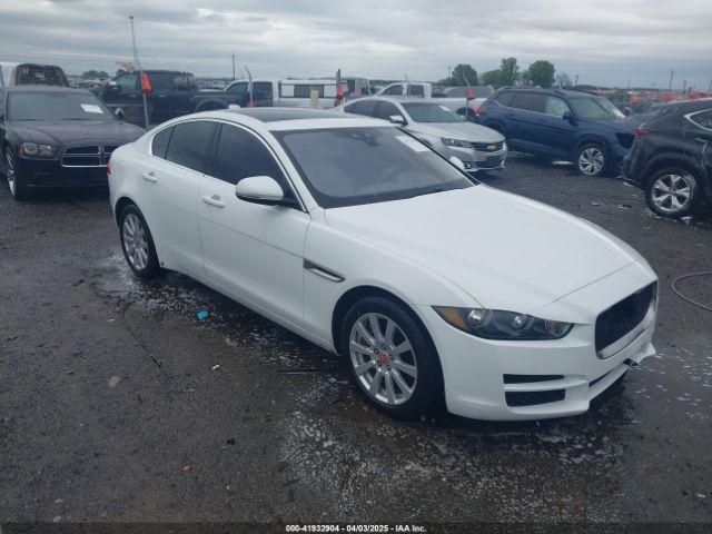  Salvage Jaguar XE