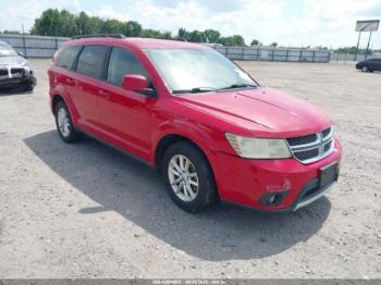  Salvage Dodge Journey
