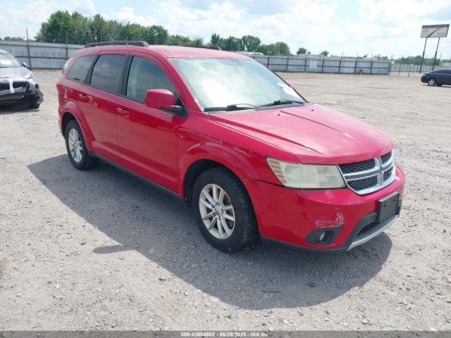  Salvage Dodge Journey