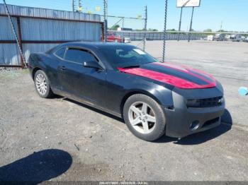  Salvage Chevrolet Camaro