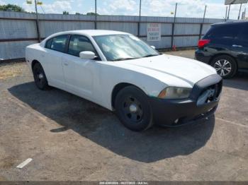  Salvage Dodge Charger