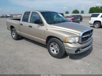  Salvage Dodge Ram 1500