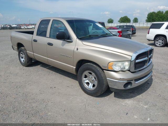  Salvage Dodge Ram 1500