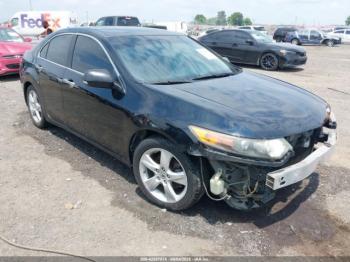  Salvage Acura TSX