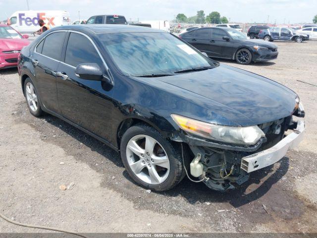  Salvage Acura TSX