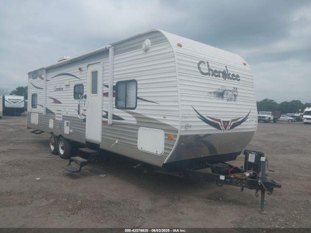  Salvage Cherokee M-29u