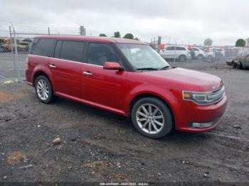  Salvage Ford Flex